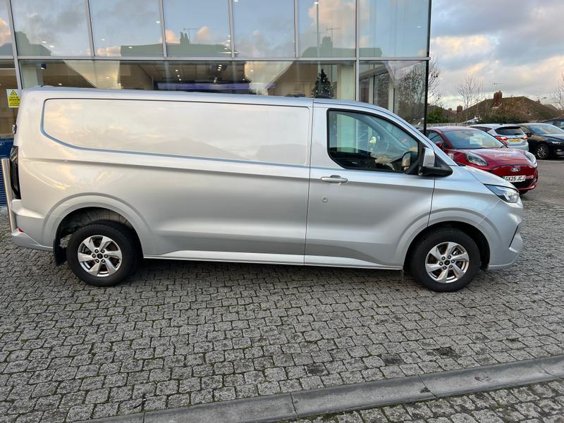 Used Ford Transit Custom 2024 for sale - 78090507: Photo 6