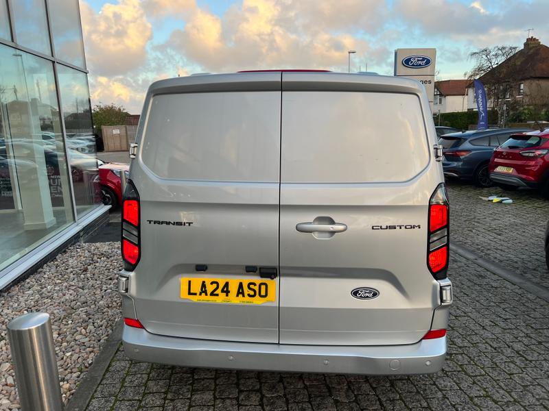Used Ford Transit Custom 2024 for sale - 78090507: Photo 8