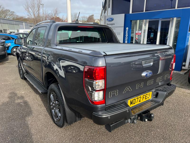 Used Ford Ranger 2023 for sale - 77685143: Photo 12