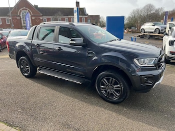 Used Ford Ranger 2023 for sale - 77685143: Photo