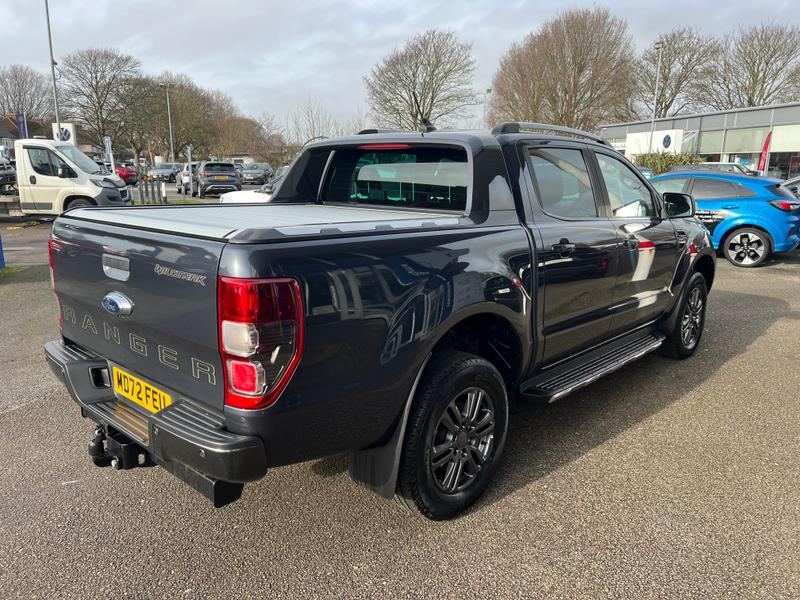 Used Ford Ranger 2023 for sale - 77685143: Photo 7