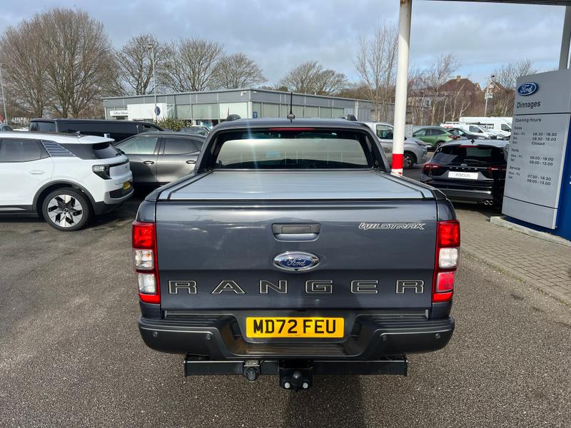 Used Ford Ranger 2023 for sale - 77685143: Photo 8