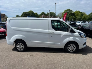Used Ford Transit Custom 2022 for sale - 78753516: Photo