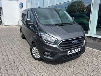 Used Ford Transit Custom 2023 for sale - 74484133: Photo