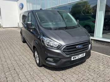 Used Ford Transit Custom 2023 for sale - 74484133: Photo
