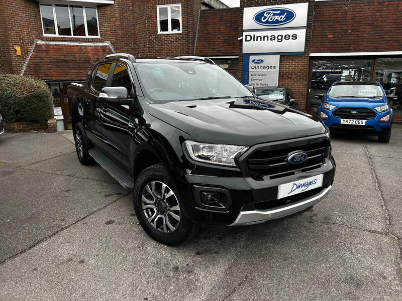Used Ford Ranger 2022 for sale - 76477834: Photo 1