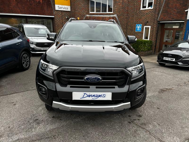Used Ford Ranger 2022 for sale - 76477834: Photo 2