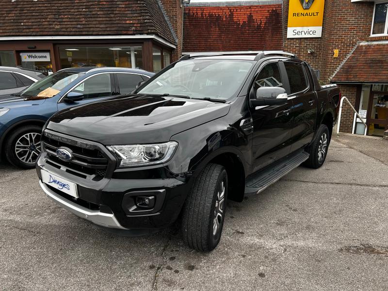 Used Ford Ranger 2022 for sale - 76477834: Photo 3