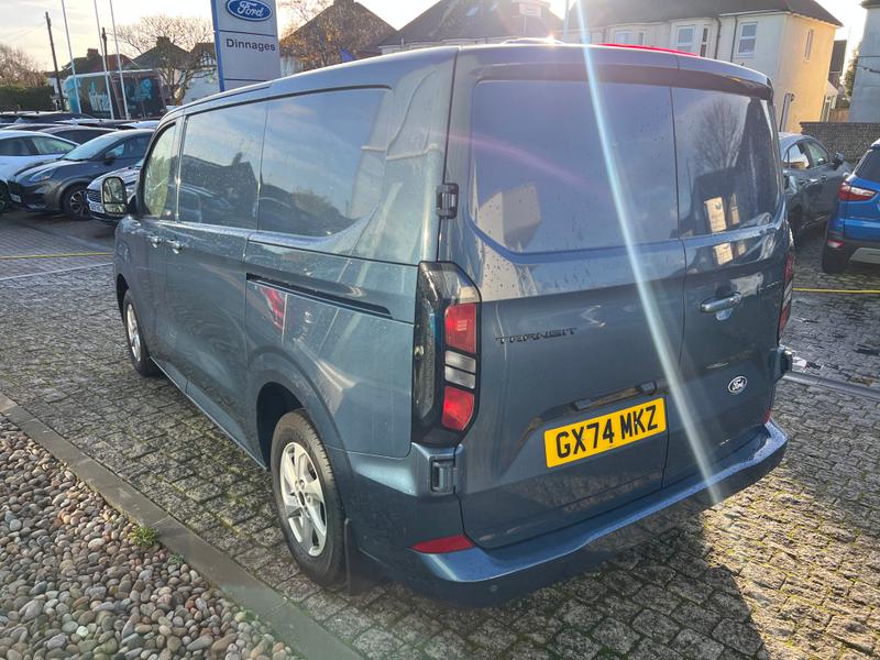 Used Ford Transit Custom 2025 for sale - 76722807: Photo 13