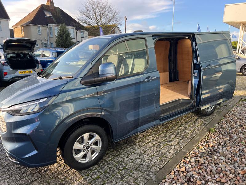 Used Ford Transit Custom 2025 for sale - 76722807: Photo 17