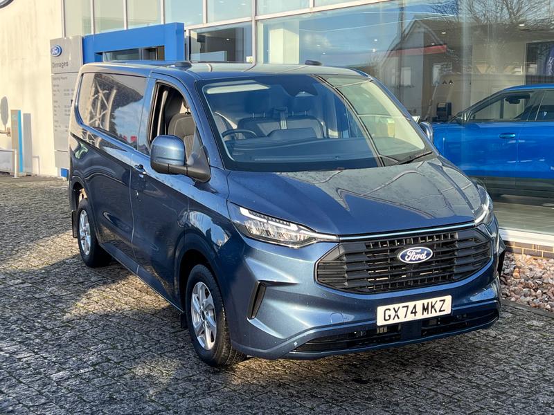 Used Ford Transit Custom 2025 for sale - 76722807: Photo 2
