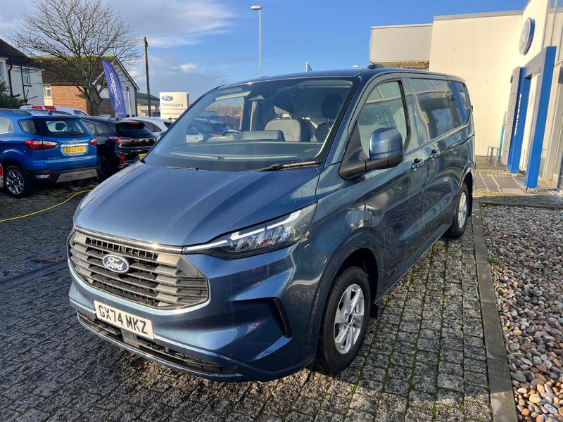 Used Ford Transit Custom 2025 for sale - 76722807: Photo 20