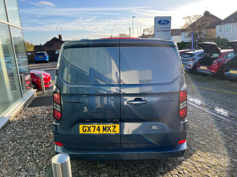 Used Ford Transit Custom 2025 for sale - 76722807: Photo 8