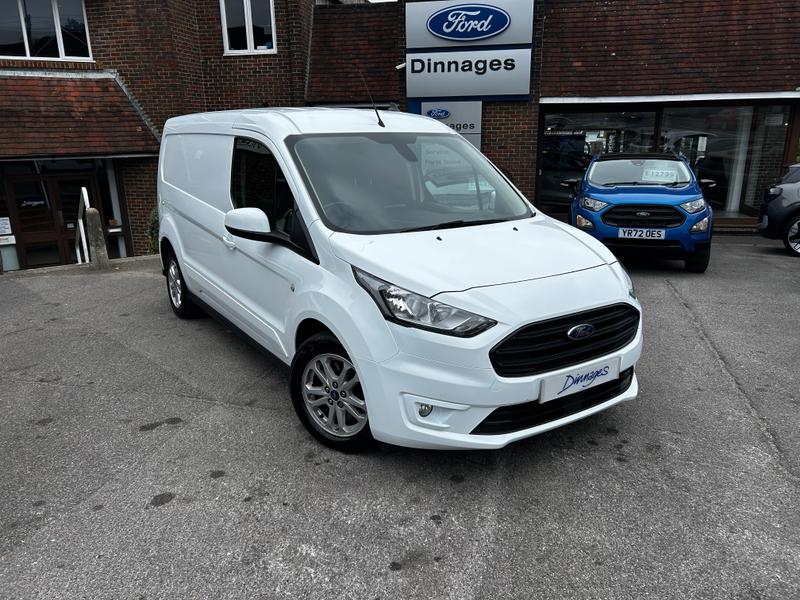 Used Ford Transit Connect 2022 for sale - 76412191: Photo 1