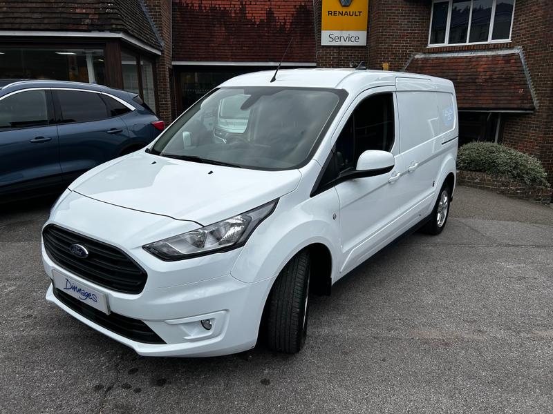 Used Ford Transit Connect 2022 for sale - 76412191: Photo 3