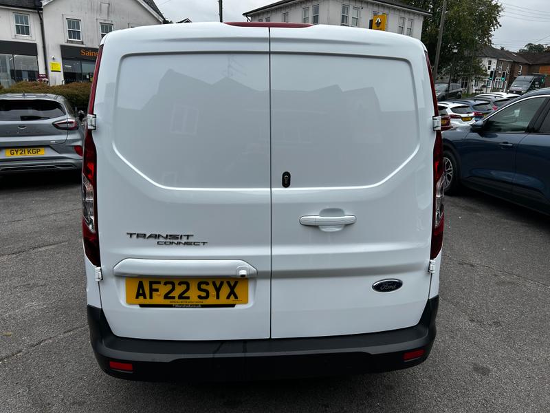 Used Ford Transit Connect 2022 for sale - 76412191: Photo 6
