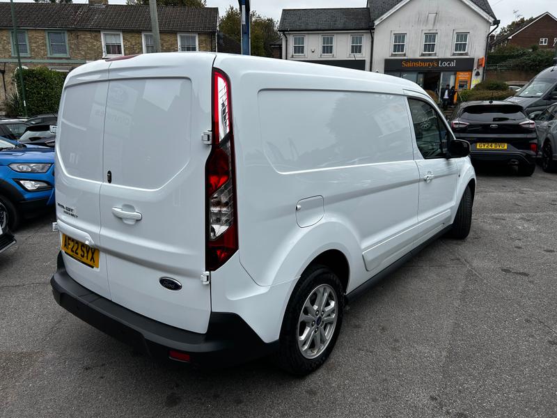 Used Ford Transit Connect 2022 for sale - 76412191: Photo 7