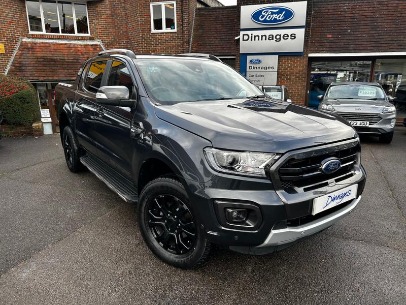 Used Ford Ranger 2021 for sale - 77071505: Photo 1