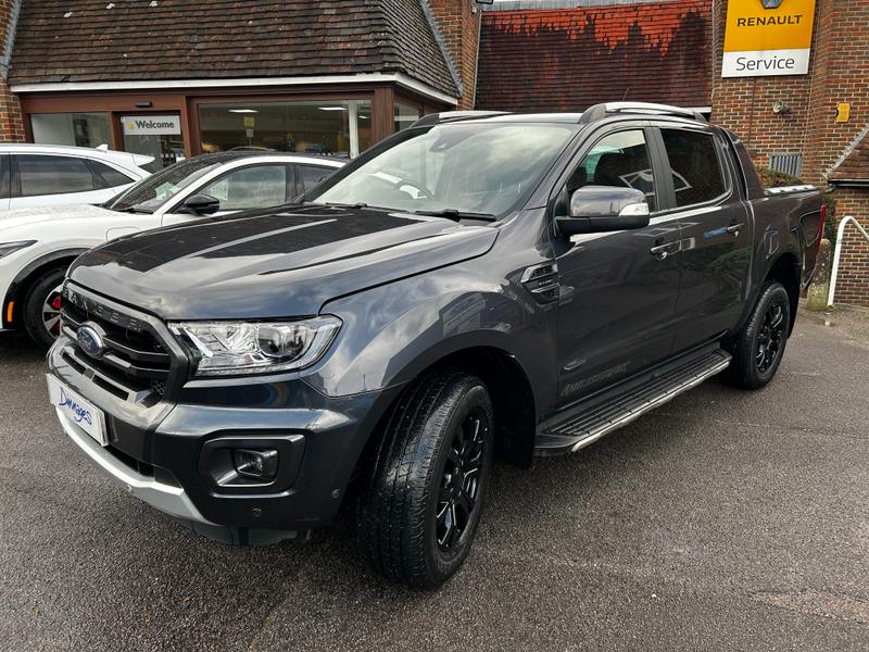Used Ford Ranger 2021 for sale - 77071505: Photo 3