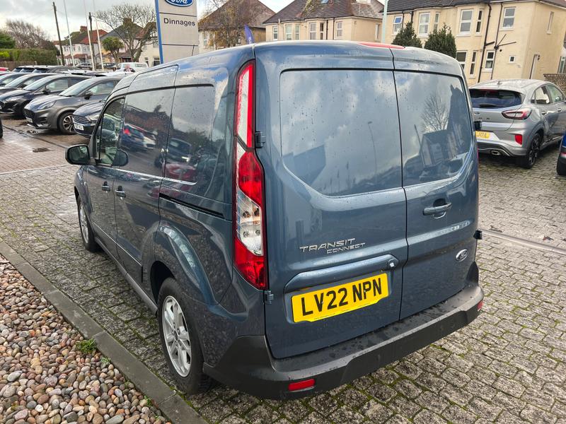 Used Ford Transit Connect 2022 for sale - 76477819: Photo 12