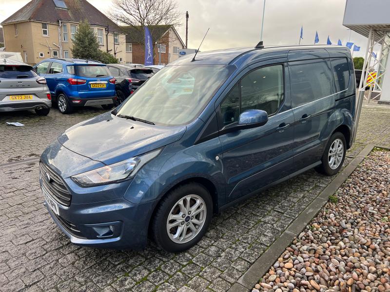 Used Ford Transit Connect 2022 for sale - 76477819: Photo 15