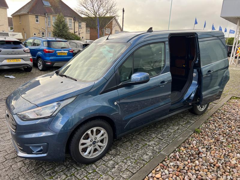 Used Ford Transit Connect 2022 for sale - 76477819: Photo 16