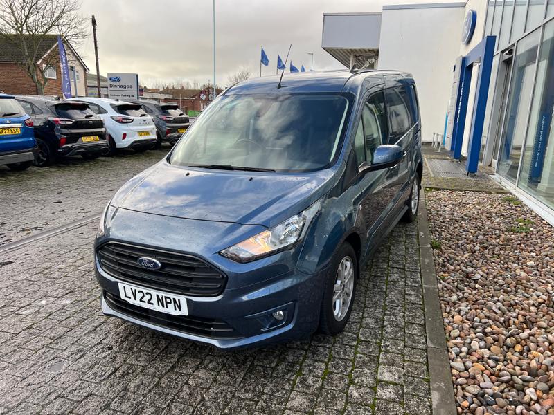 Used Ford Transit Connect 2022 for sale - 76477819: Photo 22