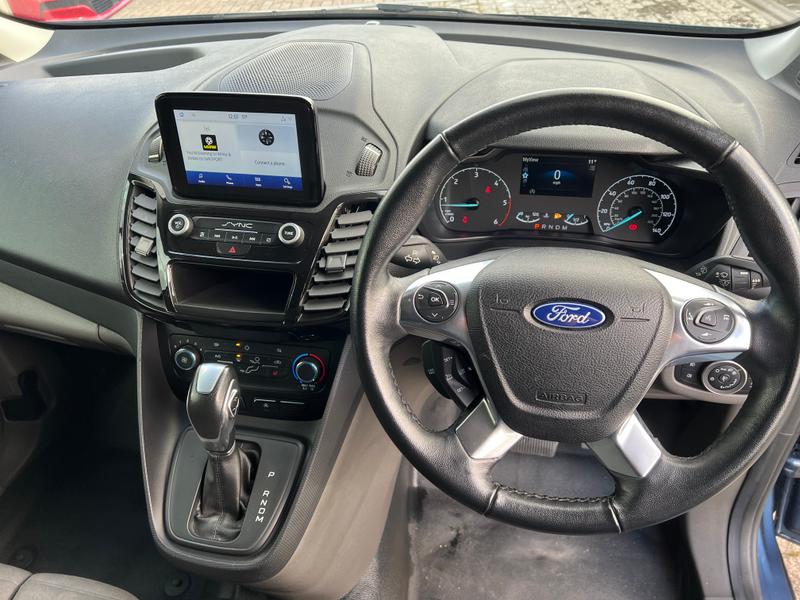 Used Ford Transit Connect 2022 for sale - 76477819: Photo 27