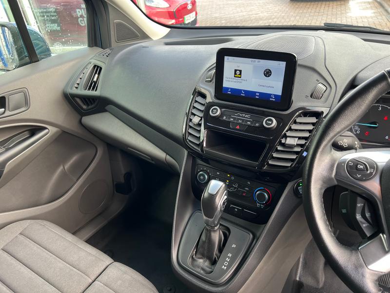 Used Ford Transit Connect 2022 for sale - 76477819: Photo 30