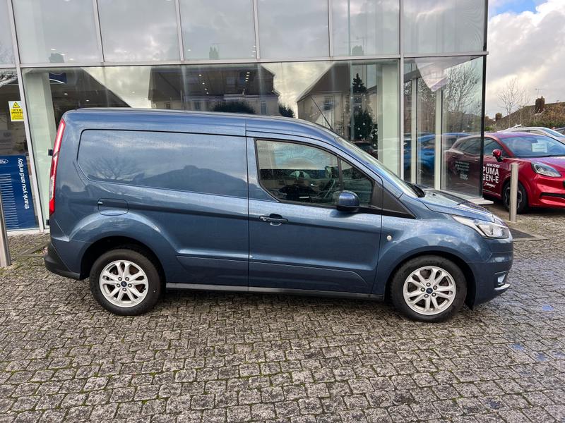 Used Ford Transit Connect 2022 for sale - 76477819: Photo 6