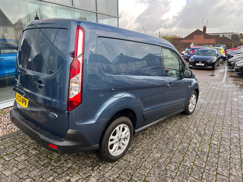 Used Ford Transit Connect 2022 for sale - 76477819: Photo 7