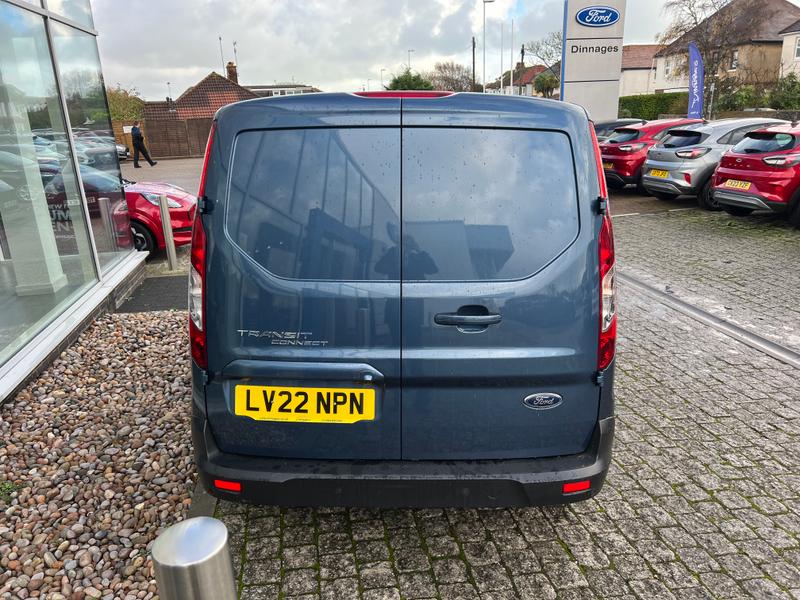 Used Ford Transit Connect 2022 for sale - 76477819: Photo 8