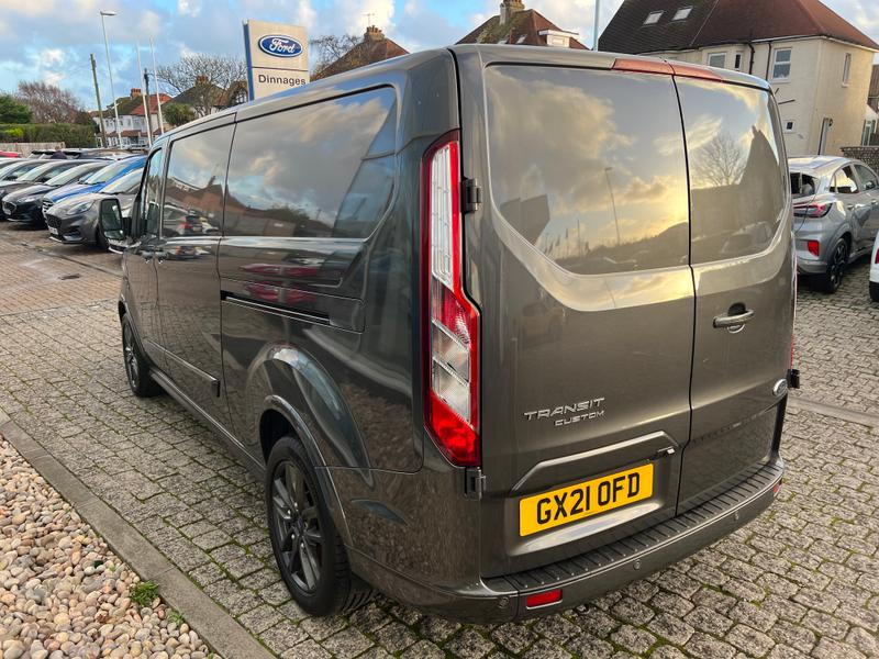 Used Ford Transit Custom 2021 for sale - 77282642: Photo 14
