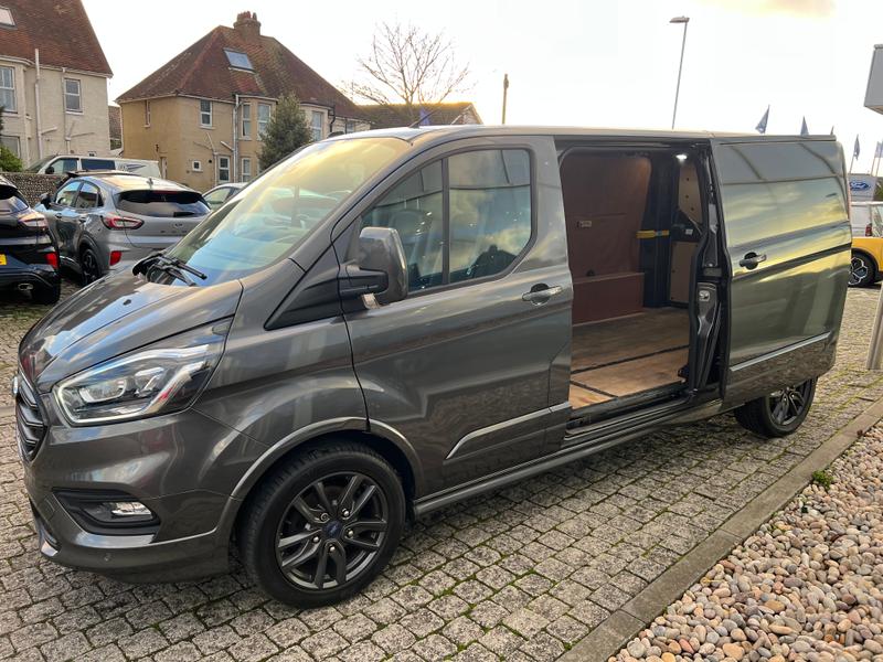 Used Ford Transit Custom 2021 for sale - 77282642: Photo 18
