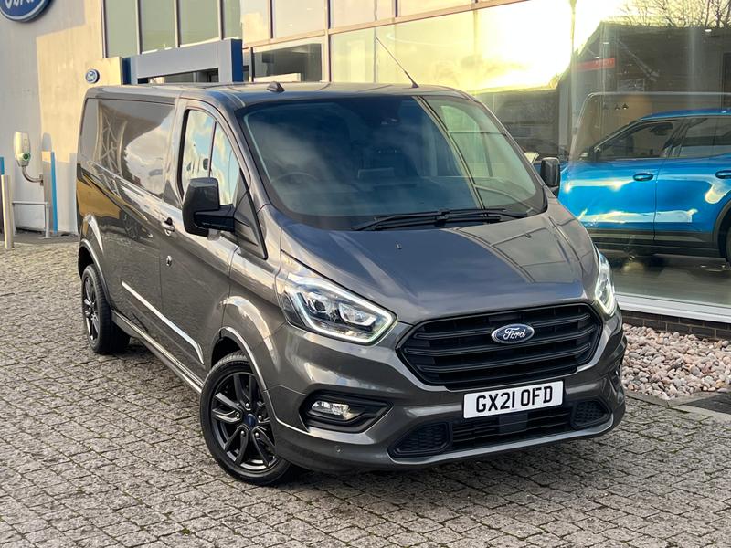 Used Ford Transit Custom 2021 for sale - 77282642: Photo 2