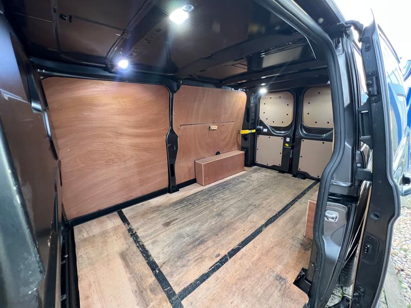Used Ford Transit Custom 2021 for sale - 77282642: Photo 20