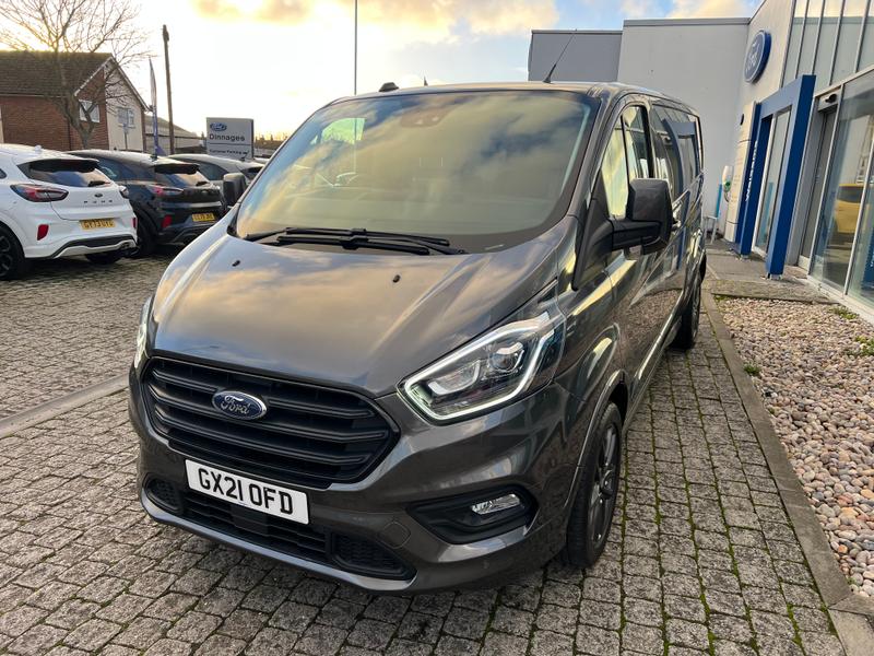 Used Ford Transit Custom 2021 for sale - 77282642: Photo 21