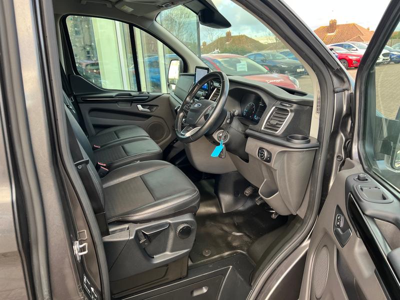 Used Ford Transit Custom 2021 for sale - 77282642: Photo 24
