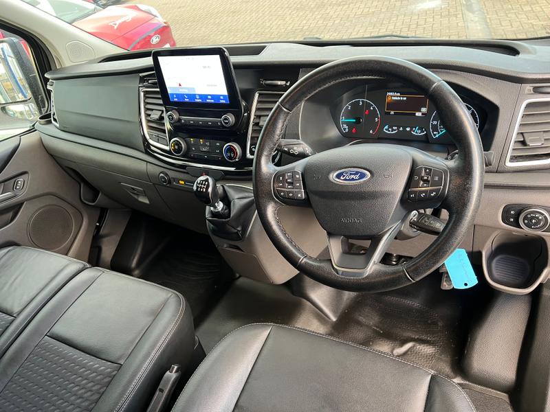 Used Ford Transit Custom 2021 for sale - 77282642: Photo 26