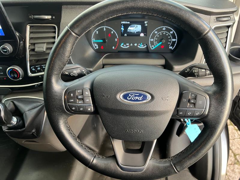 Used Ford Transit Custom 2021 for sale - 77282642: Photo 28