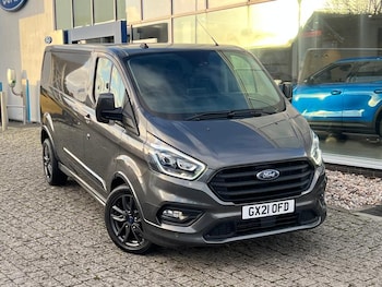 Used Ford Transit Custom 2021 for sale - 77282642: Photo