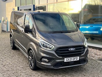 Used Ford Transit Custom 2021 for sale - 77282642: Photo