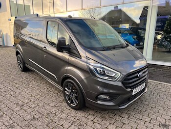 Used Ford Transit Custom 2021 for sale - 77282642: Photo
