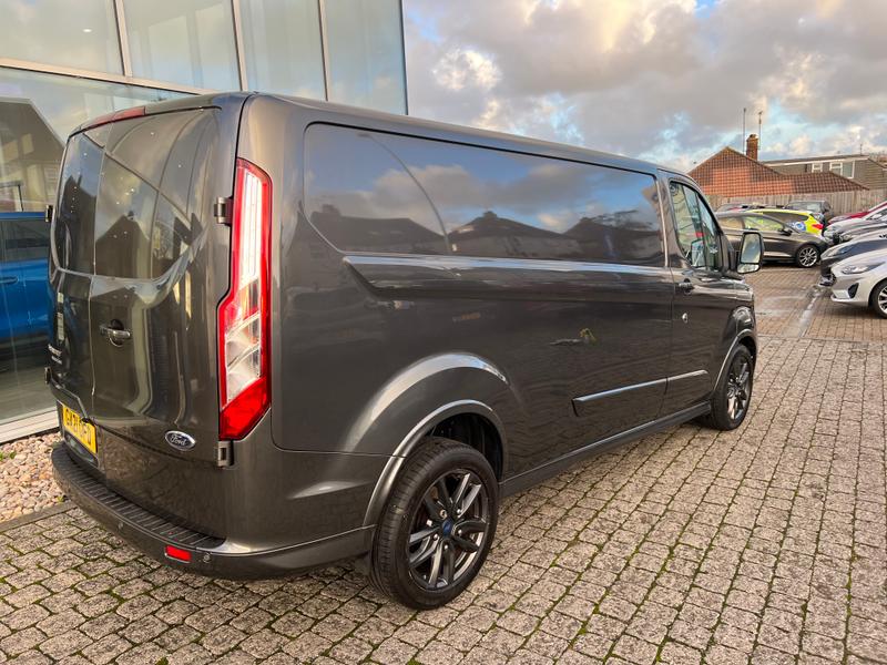 Used Ford Transit Custom 2021 for sale - 77282642: Photo 8