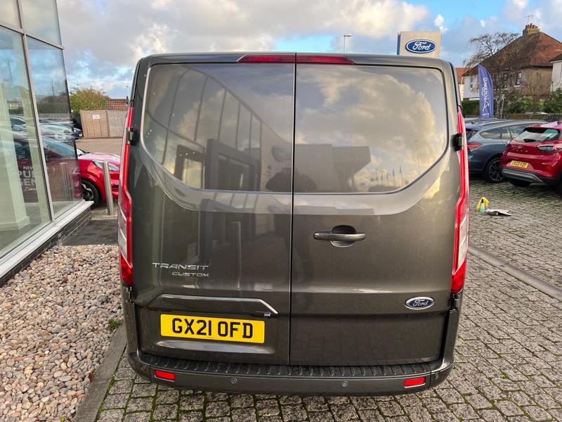 Used Ford Transit Custom 2021 for sale - 77282642: Photo 9