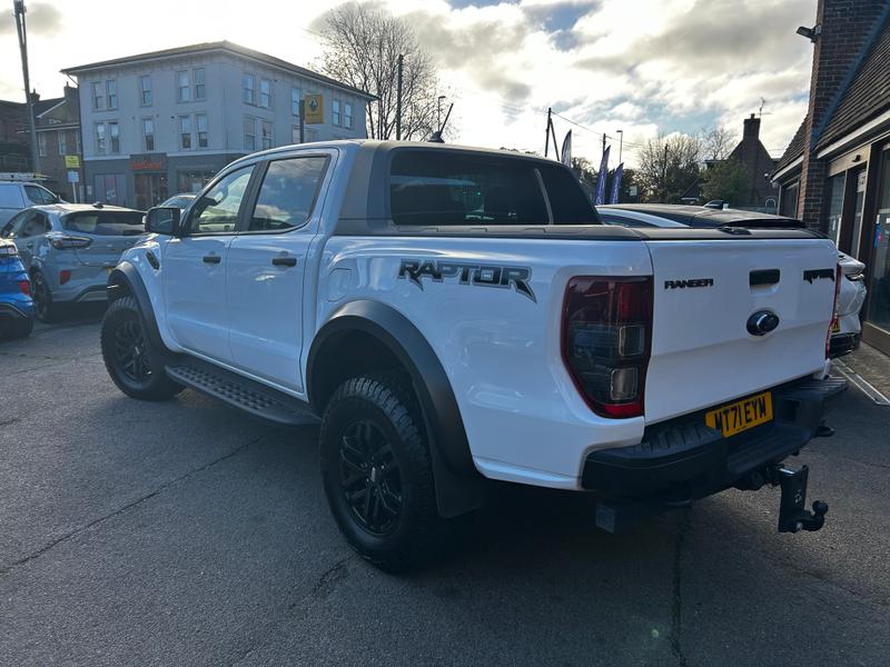 Used Ford Ranger 2021 for sale - 76722950: Photo 5