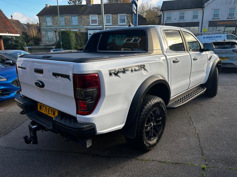 Used Ford Ranger 2021 for sale - 76722950: Photo 7