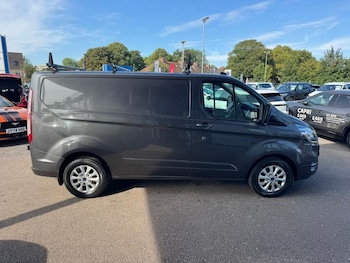 Used Ford Transit Custom 2020 for sale - 79369343: Photo