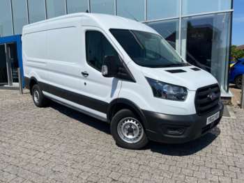 Used Ford Transit 2022 for sale - 74004103: Photo