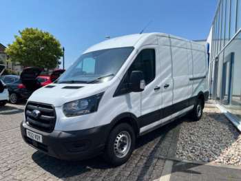 Used Ford Transit 2022 for sale - 74004103: Photo